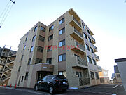 七飯駅より徒歩8分 4階 築17年の賃貸物件