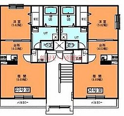 エテルノ美原 1階