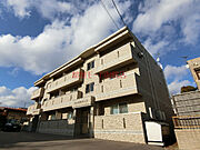 杉並町駅より徒歩11分 3階 築13年7ヶ月の賃貸物件