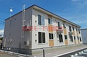 七重浜駅より徒歩8分 築10年11ヶ月 2階建の賃貸物件