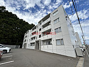 湯の川駅より徒歩18分 築15年9ヶ月 4階建の賃貸物件