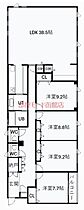 間取り：201027322097