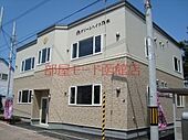 函館市乃木町 2階建 築15年のイメージ