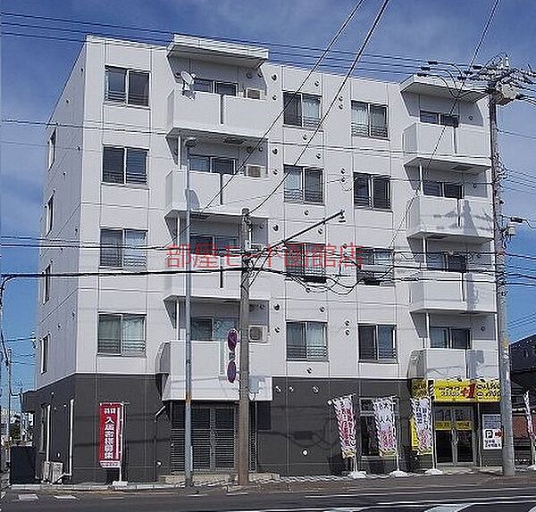 北海道函館市港町1丁目(賃貸マンション1LDK・5階・47.19㎡)の写真 その1