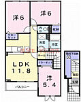 函館市昭和3丁目 2階建 築16年のイメージ