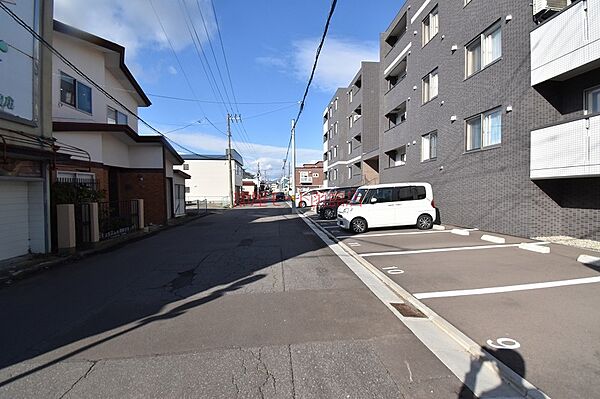 ラ ベルマ 404｜北海道函館市中島町(賃貸マンション1LDK・4階・41.30㎡)の写真 その18
