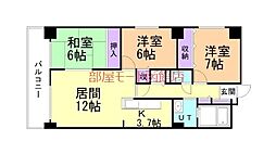 パークサイドブライトネス 3階