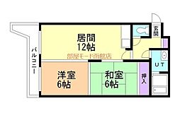 クレステージ田家 2階