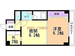 コミュニティ美原II 4階