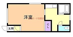 プロバンス 2階