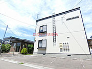 五稜郭駅より徒歩8分 2階 築27年7ヶ月の賃貸物件