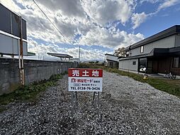 八雲町東雲町売土地の土地画像