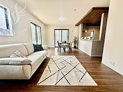 リビング/ダイニングの画像