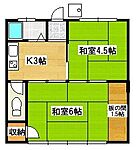 久留米市瀬下町 2階建 築48年のイメージ