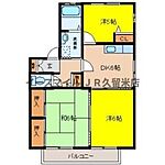 久留米市宮ノ陣6丁目 2階建 築27年のイメージ