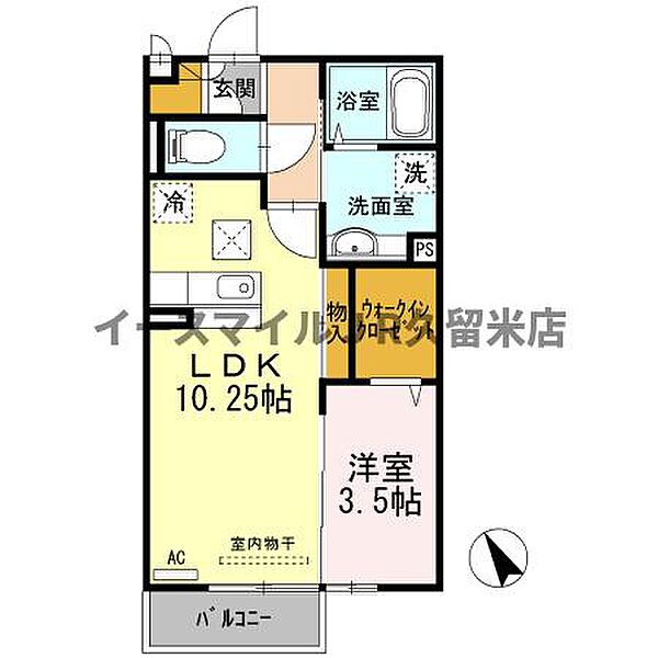 同じ建物の物件間取り写真 - ID:240025147908