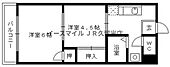 久留米市東合川6丁目 6階建 築28年のイメージ