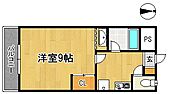 久留米市御井町 3階建 築35年のイメージ