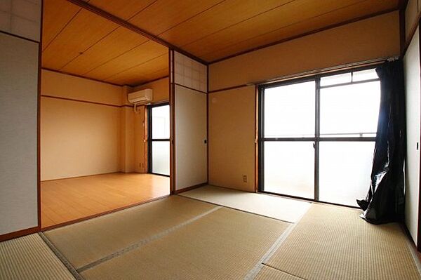 画像21:きれいな和室です