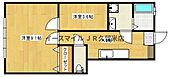 久留米市西町 2階建 築9年のイメージ