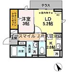 D-roomF京町のイメージ