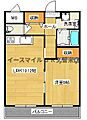 マウンテン・ヒル3番館1階4.7万円