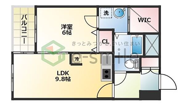 同じ建物の物件間取り写真 - ID:240028236553