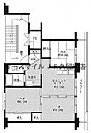 筑後市大字西牟田 5階建 築41年のイメージ