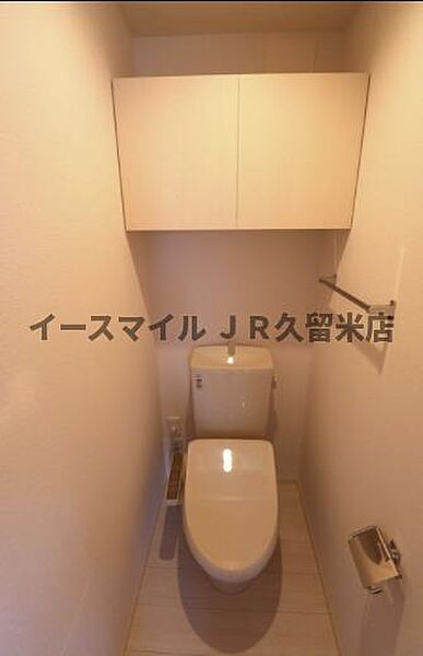 福岡県うきは市浮羽町朝田(賃貸アパート2LDK・3階・52.09㎡)の写真 その9