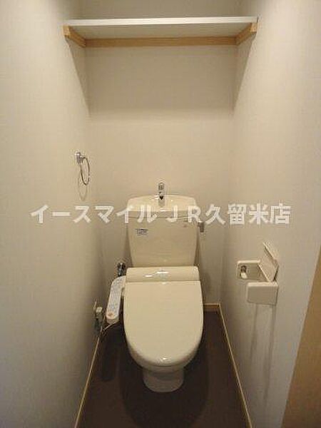 画像9:トイレです