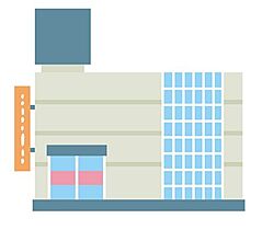 福岡県久留米市本町15-22（賃貸マンション1R・8階・27.65㎡） その24