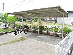 ラトンラヴールII番館 210号 ｜ 福岡県久留米市北野町十郎丸2094-1（賃貸アパート2LDK・2階・55.41㎡） その23