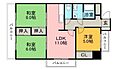 本多ハイツ長門石5階4.7万円