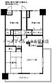 アンピール六ツ門10階6.5万円