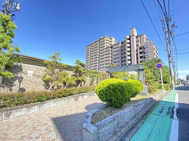 「上飯田」駅　徒歩約11分！複数沿線利用可能で通勤・通学に便利な立地のマンションです！