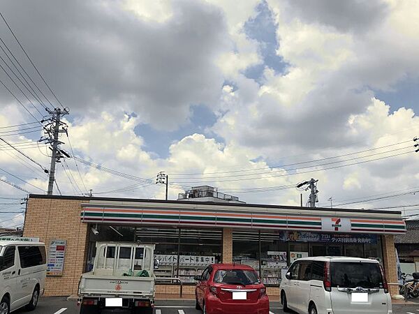 セブンイレブン名古屋辻町5丁目店まで徒歩約14分　約1100ｍ