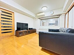 上社アイリス 4LDKのリビング/ダイニング