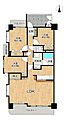 ライオンズマンション春日井3階1,680万円