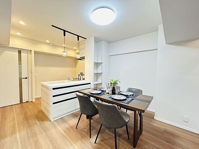 リビング/ダイニング ポルト大曽根 11階/-