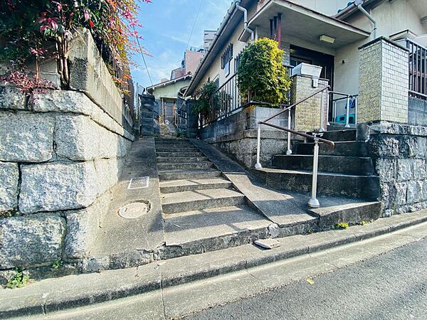 建物解体更地渡しのため、余分な費用が抑えられます！