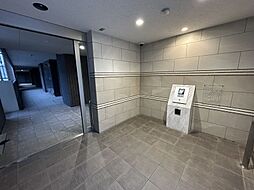 エントランスの画像