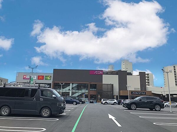 そよら上飯田まで　640m　徒歩約8分