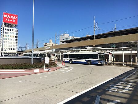 大曽根駅まで 560m 徒歩約7分●JR、名鉄、地下鉄名城線、ゆとりーとライン利用可能で通勤・通学にも便利な駅です。車いす対応エレベータ有。