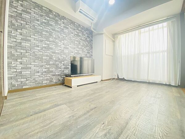 2部屋洋室があります！