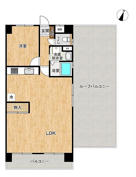 間取り：323000529514