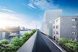 東京メトロ半蔵門線 水天宮前駅 徒歩8分の賃貸マンション