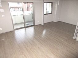 グレンドール新宿牛込柳町 608 5階2LDKのリビング/ダイニング