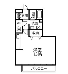 セジュール井草II 1階/2101