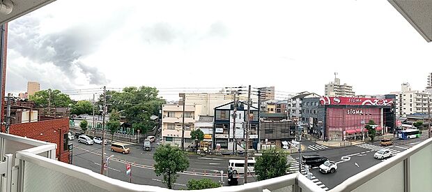サンメゾン住吉 沢ノ町駅前ゲート(2LDK) 4階のその他画像