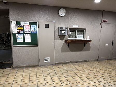 エントランス